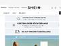 Shein.com Gutscheine & Cashback im März 2024