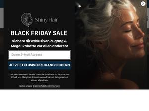 Shinyhair Gutscheine & Cashback im November 2025