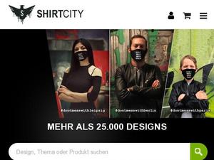 Shirtcity.de Gutscheine & Cashback im Mai 2022 Shirtcity.de Gutscheine & Cashback im Mai 2022