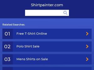 Shirtpainter.com Gutscheine & Cashback im Juli 2022