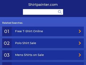 Shirtpainter.com Gutscheine & Cashback im Mai 2022 Shirtpainter.com Gutscheine & Cashback im Mai 2022