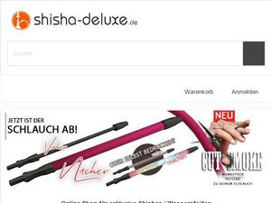 Shisha-deluxe.de Gutscheine & Cashback im Februar 2021 Shisha-deluxe.de Gutscheine & Cashback im Februar 2021