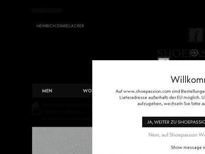Shoepassion.com voucher and cashback in July 2022 Shoepassion.com voucher and cashback in July 2022