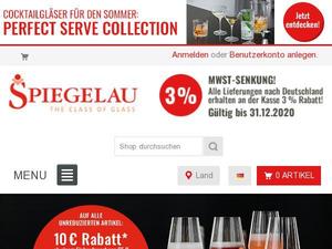 Shop-spiegelau.de Gutscheine & Cashback im April 2024