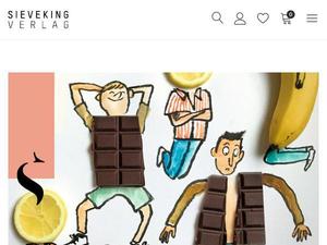 Sieveking-verlag.de Gutscheine & Cashback im Januar 2021 Sieveking-verlag.de Gutscheine & Cashback im Januar 2021