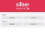 Silbersingles.de Gutscheine & Cashback im Juni 2023