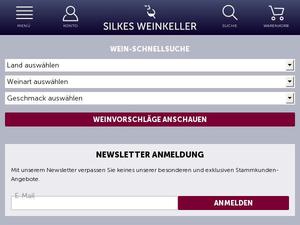 Silkes-weinkeller.de Gutscheine & Cashback im September 2023