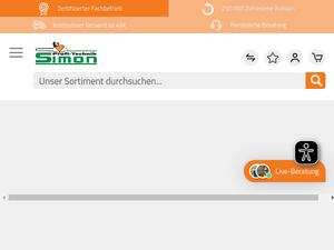 Simon-profi-technik Gutscheine & Cashback im August 2025