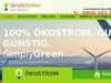 Simplygreen.de Gutscheine & Cashback im Mai 2022 Simplygreen.de Gutscheine & Cashback im Mai 2022