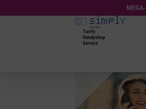 Simplytel.de Gutscheine & Cashback im April 2024