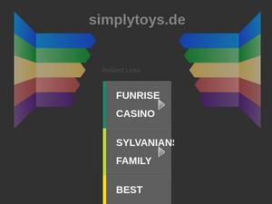 Simplytoys.de Gutscheine & Cashback im Januar 2021 Simplytoys.de Gutscheine & Cashback im Januar 2021