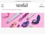 Sinful.de Gutscheine & Cashback im Mai 2023