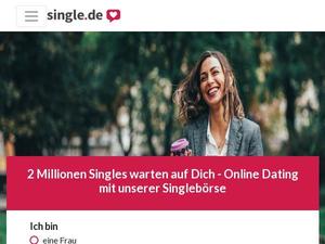 Single.de Gutscheine & Cashback im September 2022