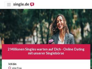 Single.de Gutscheine & Cashback im Mai 2022 Single.de Gutscheine & Cashback im Mai 2022