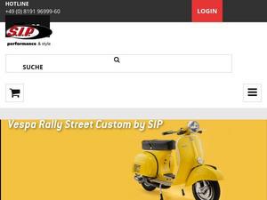 Sip-scootershop.com Gutscheine & Cashback im Mai 2022