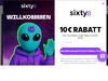 Sixty8 Gutscheine & Cashback (Stand: September 2026) Sixty8 Gutscheine & Cashback (Stand: September 2026)