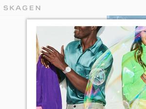 Skagen.com Gutscheine & Cashback im September 2023