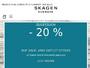 Skagen.com Gutscheine & Cashback im Juni 2023