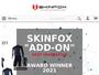 Skinfox.de Gutscheine & Cashback im Juni 2023