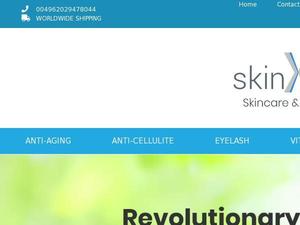 Skinxmed.com Gutscheine & Cashback im Februar 2024