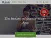 Skoobe.de Gutscheine & Cashback im September 2023 Skoobe.de Gutscheine & Cashback im September 2023