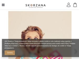 Skorzana.com Kupony i Cashback maj 2022