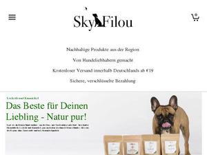 Skyandfilou.com Gutscheine & Cashback im Juni 2022