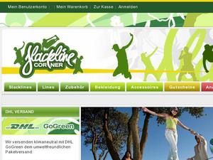 Slackline-corner.eu Gutscheine & Cashback im Mai 2022 Slackline-corner.eu Gutscheine & Cashback im Mai 2022