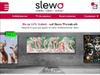Slewo.com Gutscheine & Cashback im Mai 2022