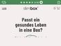 Slimbox.de Gutscheine & Cashback im Juni 2023