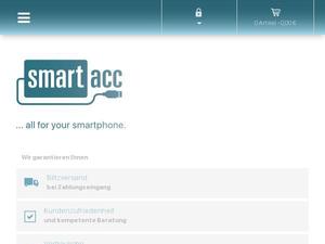 Smartacc.de Gutscheine & Cashback im April 2024