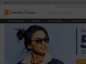 Smartbuyglasses.ch Gutscheine & Cashback im Juni 2023