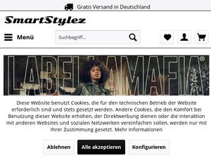Smartstylez.de Gutscheine & Cashback im September 2023 Smartstylez.de Gutscheine & Cashback im September 2023