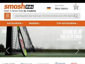 Smashinn.com Gutscheine & Cashback im Mai 2022