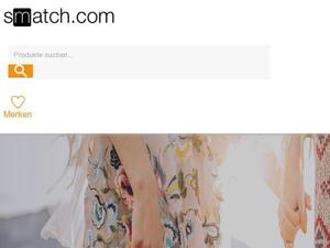 Smatch.com Gutscheine & Cashback im Mai 2022 Smatch.com Gutscheine & Cashback im Mai 2022