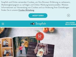 Snapfish.de Gutscheine & Cashback im Januar 2021 Snapfish.de Gutscheine & Cashback im Januar 2021