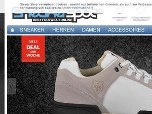 Sneakerspot.de Gutscheine & Cashback im Mai 2022 Sneakerspot.de Gutscheine & Cashback im Mai 2022