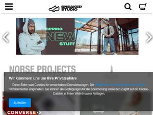 Sneakerstudio.de Gutscheine & Cashback im August 2021 Sneakerstudio.de Gutscheine & Cashback im August 2021