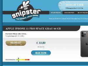 Snipster.de Gutscheine & Cashback im April 2023