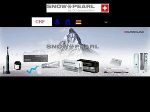 Snow-pearl.com Gutscheine & Cashback im Mai 2022