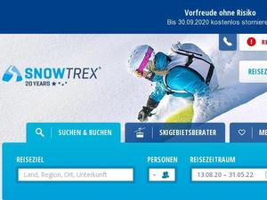Snowtrex.de Gutscheine & Cashback im März 2023