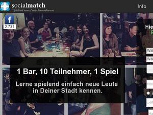 Socialmatch.de Gutscheine & Cashback im Mai 2022