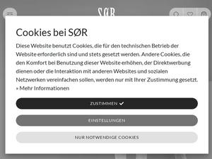 Soer Gutscheine & Cashback im Mai 2025 Soer Gutscheine & Cashback im Mai 2025