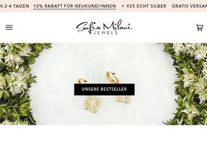 Sofiamilani Gutscheine & Cashback im April 2025 Sofiamilani Gutscheine & Cashback im April 2025