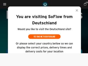 Soflow Gutscheine & Cashback im Mai 2025 Soflow Gutscheine & Cashback im Mai 2025