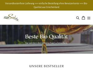 Soi-olivenoel.de Gutscheine & Cashback im September 2023