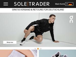 Soletrader.de Gutscheine & Cashback im Mai 2022 Soletrader.de Gutscheine & Cashback im Mai 2022