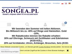 Songea.de Gutscheine & Cashback im Oktober 2023 Songea.de Gutscheine & Cashback im Oktober 2023