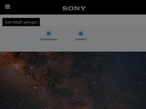 Sonymobile.com Gutscheine & Cashback im Januar 2021 Sonymobile.com Gutscheine & Cashback im Januar 2021