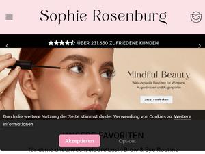 Sophierosenburg.com Gutscheine & Cashback im Oktober 2023 Sophierosenburg.com Gutscheine & Cashback im Oktober 2023